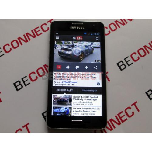 Samsung Galaxy Note 3 N900 Dual Core